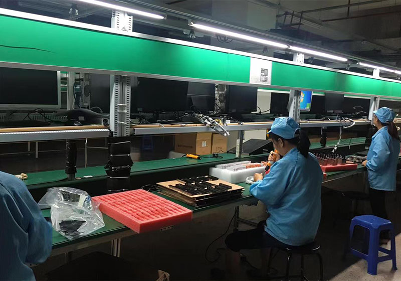 企業展示
